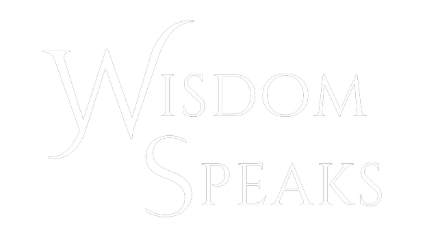 Wisdom Speaks logo